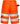 Hi Vis håndværker shorts kl.2 2028 str C52 - 2