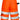 Hi Vis håndværker shorts kl.2 2028 str C44 - 2