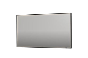 Sanibell SP19 LED spejl metal sort - 1