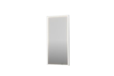 Sanibell SP19 LED spejl mathvid - 1