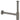 GROHE vandlås 1 1/4" 330mm børstet Hard Graphite - 1