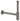 GROHE vandlås 1 1/4" 330mm børstet Hard Graphite - 1