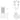Unite bundventil med rist 1 1/4" forkromet - 2