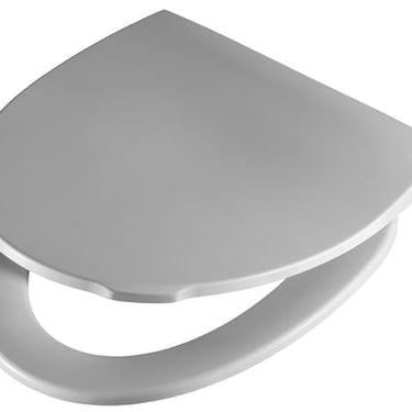 Pressalit Cera 1190 toiletsæde med soft close hvid - 1
