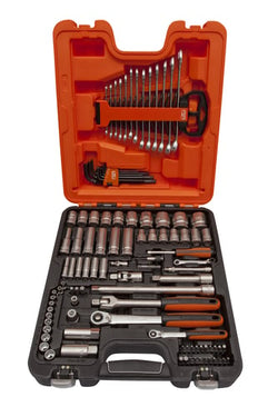Bahco Topnøglesæt 1/4"-1/2" - S103 - 1