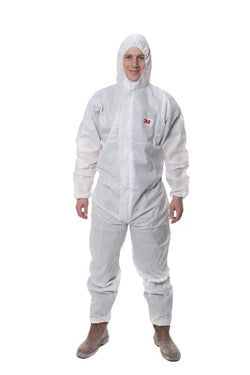 3M dragt 4515 hvid type 5/6 XL - 1