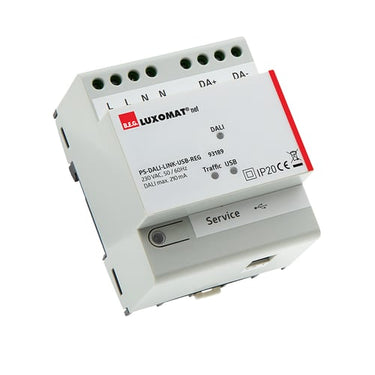 Strømforsyning B.E.G. PS-DALILINK-USB-REG - 1