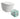 LAUFEN LUA sampak Rimless vægskål inkl. sæde soft close/quick release hvid - 1