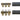 Pettinaroli udvidelsessæt 3/4" 3 kredse med isolering - 1