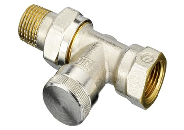 Danfoss RLV 15 returkobling ligeløb - 1