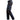 Snickers AW buks 4-stretch med hylsterlommer 6271 Str: 052 navy/sort - 3