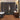 KRISS Twin el håndklædetørrer 1480x130mm bør messing/guld PVD-belagt rf stål - 2