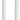 KRISS Twin el håndklædetørrer 1480x130mm hvid lakeret rf stål - 1