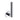 KRISS Simple reservepapirholder lodret forkr messing - 1