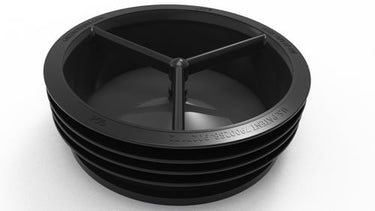 GREEN DRAIN GD6 selvrensende membran-lugtlukke 148-155 mm CE og VA - 1
