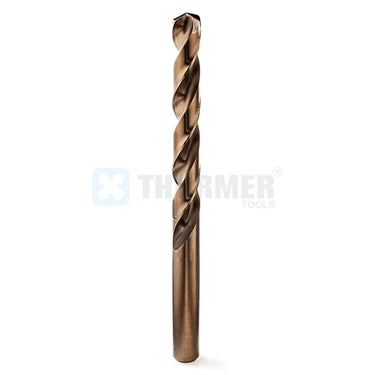 2,5MM BOR HSS-CO SLEBET DIN338  10 STK - 1
