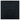 Afdækning til dataudtag 1x RJ45 piano black coated - 3