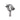 Rørholder med kort skaft (90mm) EN 1.4301 304 40,0-41,0mm - 1