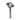 Rørholder med lang skaft (150mm) EN 1.4301 304 114,3mm - 1