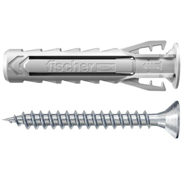 Fischer SX Plus 8X40 S Plug/Screw - 1