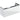 Geberit Acanto underskab til håndvask 120 cm 1 sk + 1 indv sk hvid glas blankt/håndtag hvid mat - 1