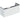 Geberit Acanto underskab til håndvask 120 cm 1 sk + 1 indv sk hvid mat/håndtag hvid mat - 1