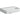 Geberit Renova Compact håndvask 55 x 37 cm hh midt/uden ovl hvid - 1