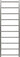 KRISS Polaris håndklædetørrer 1422x503mm central/el/kombi bør rf stål - 1