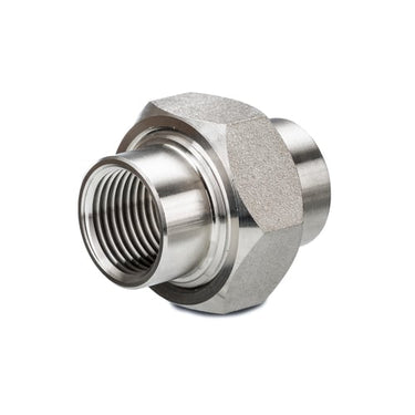 NORDS union muffe/muffe m flad PTFE 4404/316 100 bar 3/4" - 1
