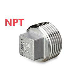 Prop 4kant NPT 4408/316 20 bar  2" - 1