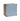 Monteringskasse aluminium 160x160x91mm (BxLxH) IK 08 IP66/IP67 NEMA type 4X grå CAD RAL 7001 - 1
