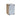 Monteringskasse med udslagsblanket ABS 80x130x85mm (BxLxH) IK 08 IP66/IP67 UL94 HB grå - 1