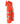 Mascot vinterjakke 19035 hi-vis rød/antracit str S - 3