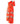 Mascot vinterjakke 19035 hi-vis rød/antracit str XL - 4