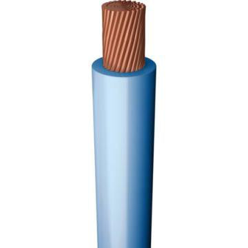 Monteringsledning H07Z-K 95°C 1X4,0 LYSEBLÅ S100 - 1