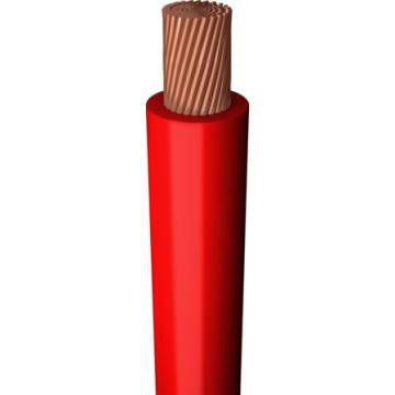 Monteringsledning H07Z-K 95°C 1X1,5 RØD S100 - 1