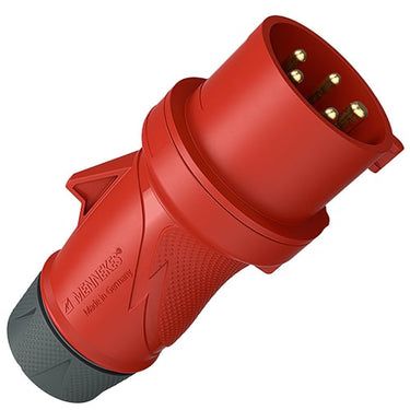 CEE stikprop PTX 16A/5P/6H/400V/IP54 - 1