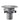 PURUS MultiFlex med RIB rist lodret 110 mm - 1