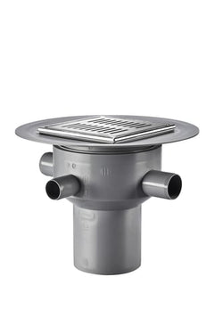 PURUS MultiFlex med RIB rist lodret 110 mm - 1