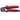 Selvindstillelig crimptang til kabeltyller bruneret 180 mm 97 53 04 - 1