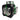 Elma Laser x360-3 med 3 stk. 360˚ grønne linjer for ekstra synlighed - 1