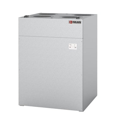 Nilan Comfort 250 Top med CTS400 styring indblæsning højre LAB-version - 1