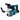 Makita Støvsamler DX16 for DHR183 - 1