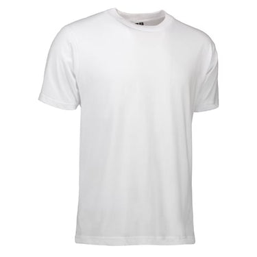T-Time t-shirt 0510 hvid str 2XL - 1