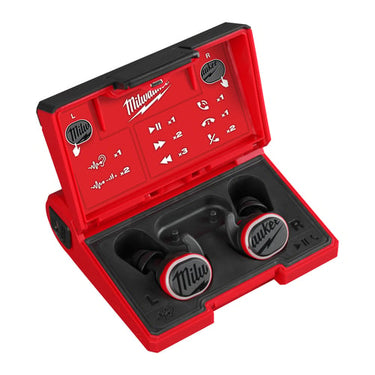 Milwaukee Bluetooth høretelefoner L4 RLEPB-301 - 1