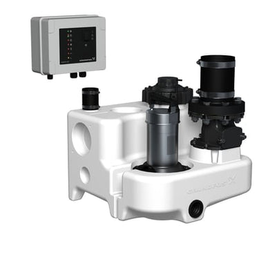 Grundfos MULTILIFT løftestation MSS.11.1.2 230V - 1