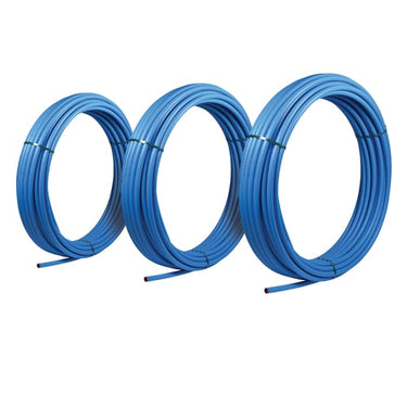 Wavin PEM-rør PN10 100 m 32 mm - 1