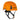 Kask industrihjelm Primero Air orange - 1