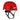 Kask industrihjelm Primero Air rød - 1