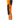 Mascot Bukser med knælommer 19479 Hi-Vis orange/mørk marine str 82C56 - 3